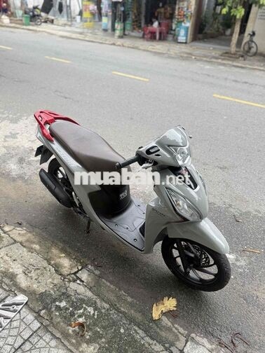 Honda Vision 2024 Smartkey Xám
