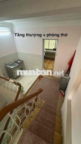 Chính chủ cần cho thuê nhà thứ 2 trong ngõ rộng 45 Đinh Tiên Hoàng