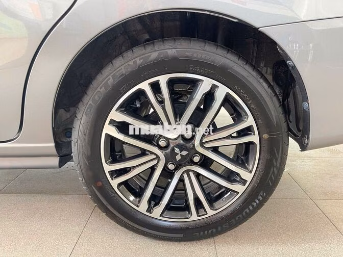 ATTRAGE 1.2CVT 2022, ĐKLD 6/2023 FULL LS HÃNG