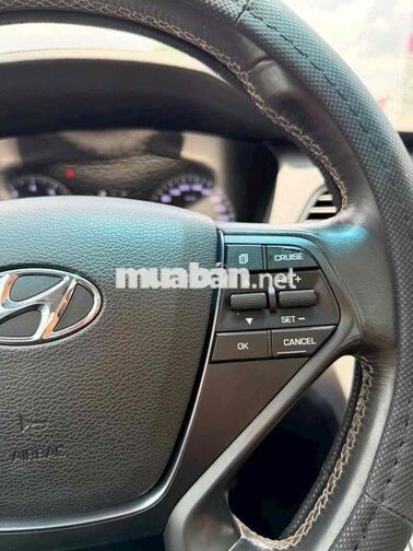 Hyundai Sonata 2.0L AT 2015 NK cao cấp full option