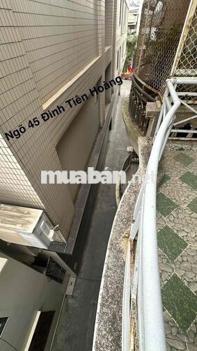 Chính chủ cần cho thuê nhà thứ 2 trong ngõ rộng 45 Đinh Tiên Hoàng