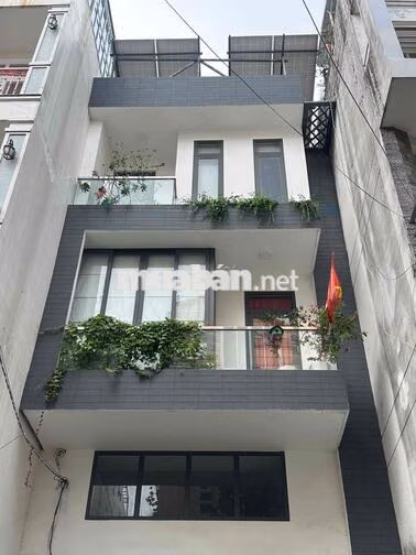 Bán nhà hẻm xe tải Nguyễn Bặc chợ Phạm Văn Hai