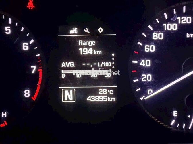 Hyundai Sonata 2.0L AT 2015 NK cao cấp full option