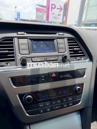 Hyundai Sonata 2.0L AT 2015 NK cao cấp full option