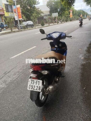 Honda Vision Xanh Xe tay ga