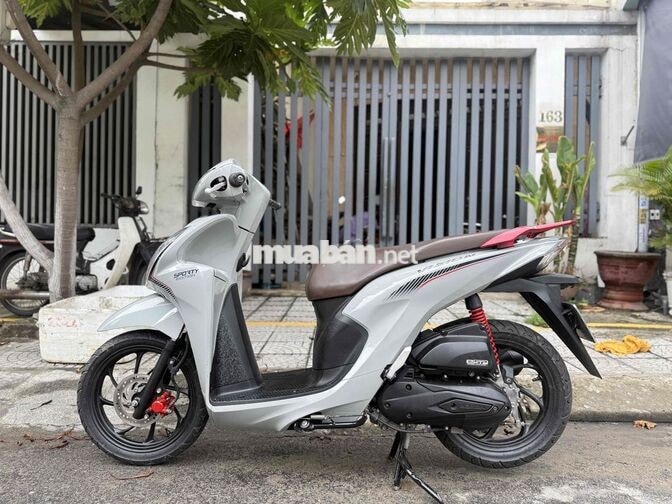 Honda Vision 2024 Smartkey Xám