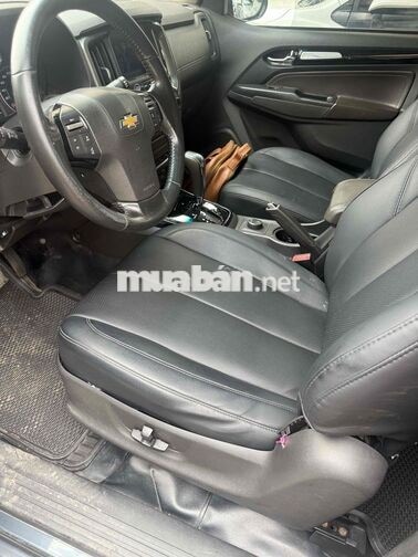 Chevrolet Trailblazer LTZ Dầu Tự động 2 cầu 4X4
