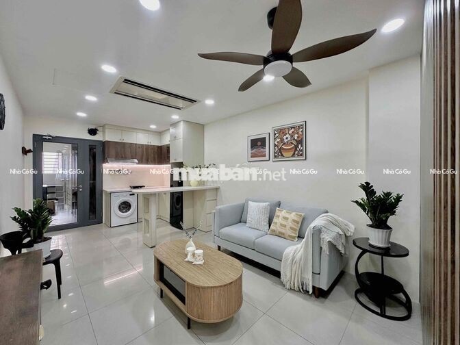 căn hộ tách bếp cửa sổ gần sân bay - hoàng văn thụ - phổ quang