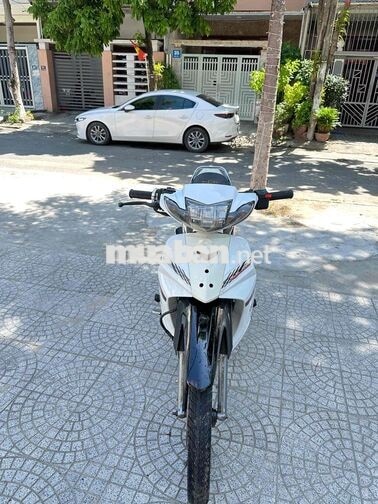 SYM Angela 2023 Trắng 50cc