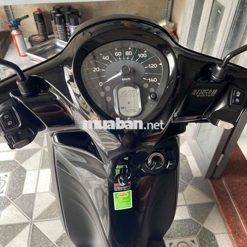 Janus 125/2025 bản NHÁM full ĐB, như mới, 9 chủ