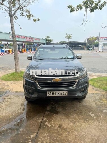 Chevrolet Trailblazer LTZ Dầu Tự động 2 cầu 4X4