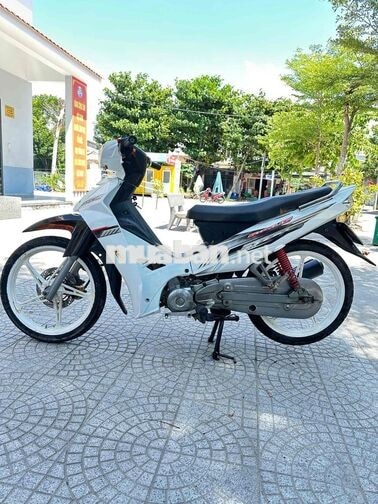 SYM Angela 2023 Trắng 50cc