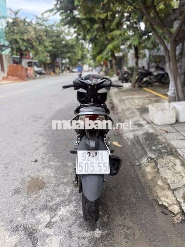 Honda Winner V1 2018 Xám đen