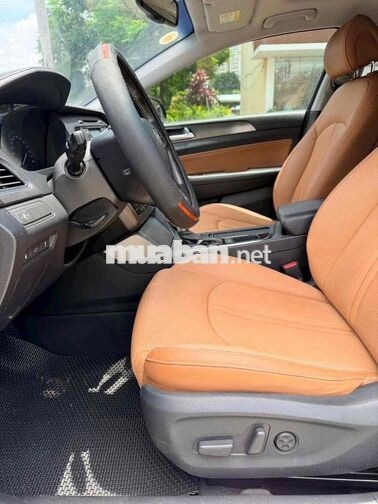 Hyundai Sonata 2.0L AT 2015 NK cao cấp full option