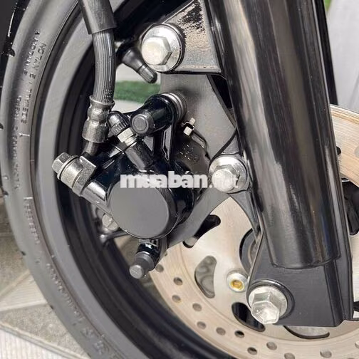 Janus 125/2025 bản NHÁM full ĐB, như mới, 9 chủ