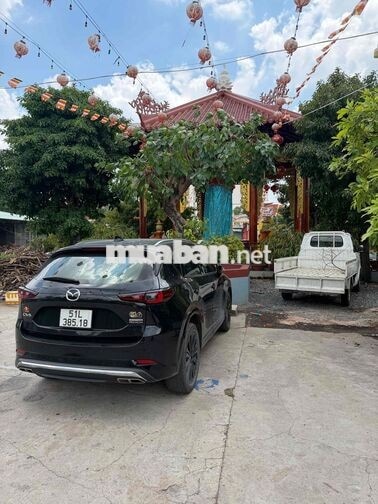 Mazda CX5 Premium Sport 2024 Đen 55.500 km