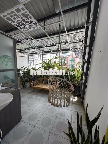 Bán nhà hẻm xe tải Nguyễn Bặc chợ Phạm Văn Hai