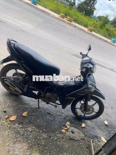 Yamaha Sirius Fi 2012 Đen