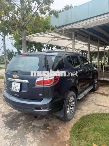 Chevrolet Trailblazer LTZ Dầu Tự động 2 cầu 4X4