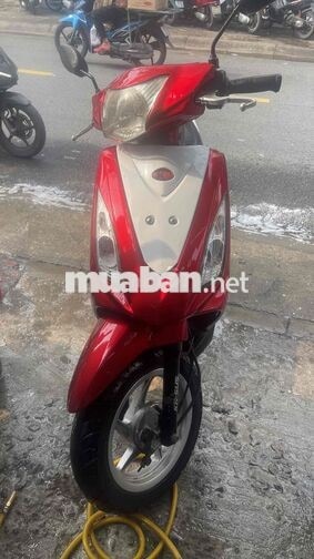 Xe máy điện Kymco 50cc Đỏ