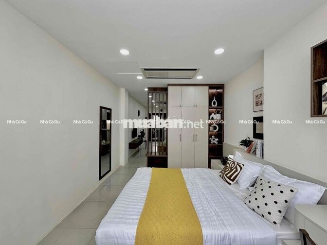 căn hộ tách bếp cửa sổ gần sân bay - hoàng văn thụ - phổ quang