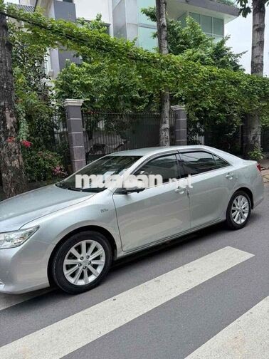 Toyota Camry 2.5 G  đời cuối 2012,,1 đời chủ