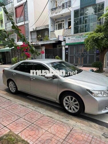 Toyota Camry 2.5 G  đời cuối 2012,,1 đời chủ