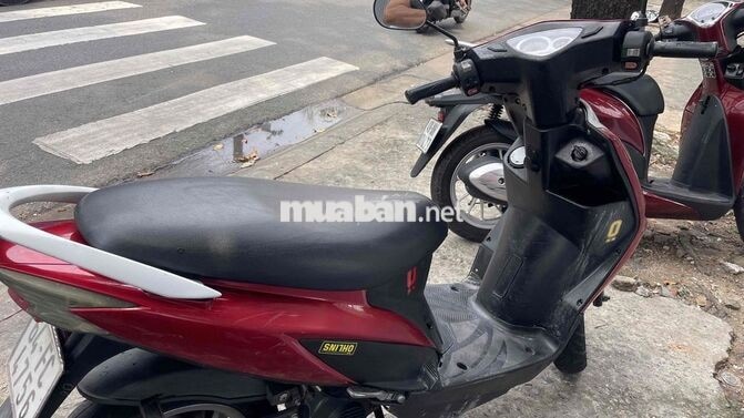 Xe máy điện Kymco 50cc Đỏ
