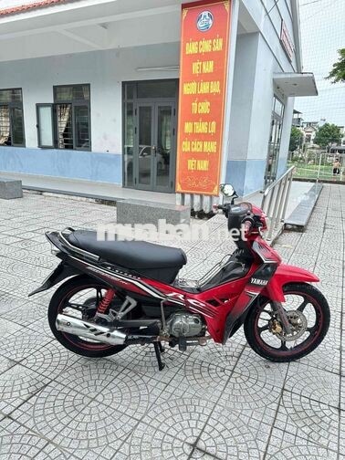 Yamaha Sirius 2015 Đỏ