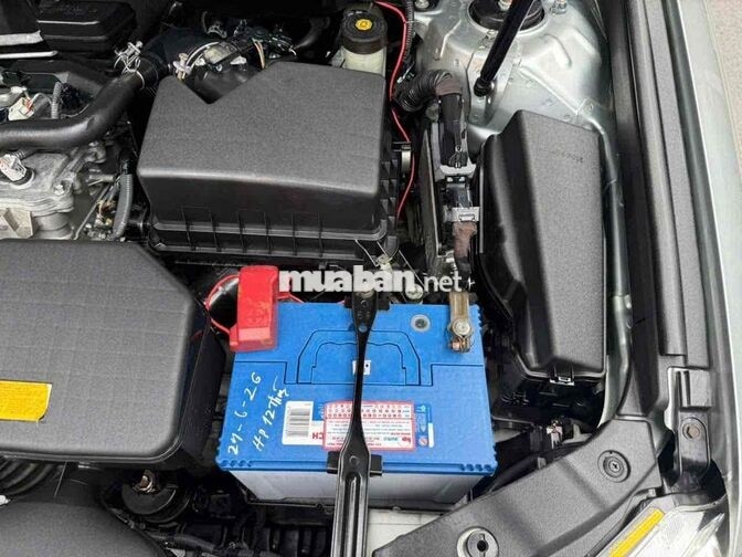 Toyota Camry 2.5 G  đời cuối 2012,,1 đời chủ