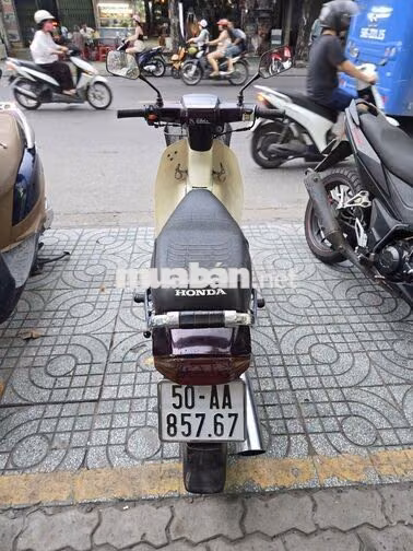 Dream Thái 1999.BSTP.xe mộc,máy chất.chính chủ ký