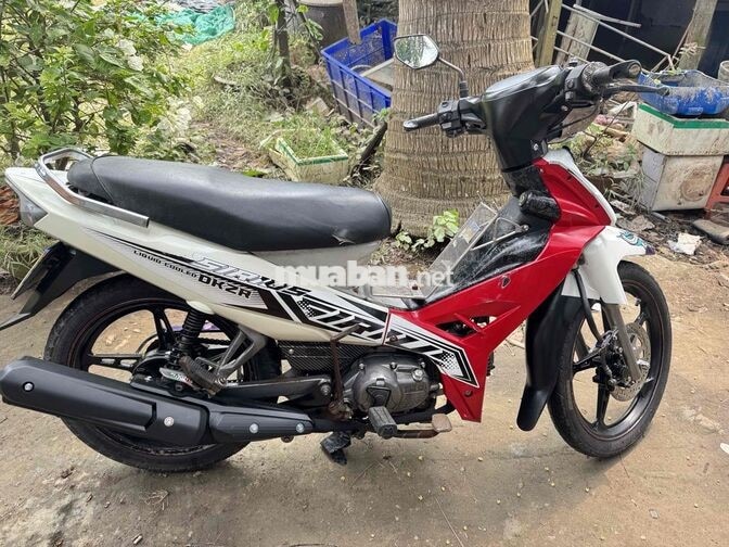 Yamaha Sirius 2018 Đỏ Trắng