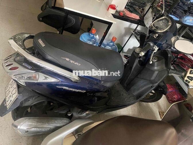 Yamaha Acruzo 2018 Xanh Cavassai Việt Nam