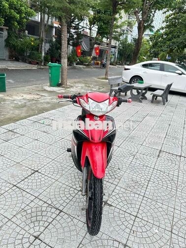 Yamaha Sirius 2015 Đỏ