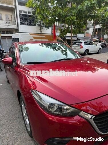 Mazda Mazda 3 2.0L Sport Signature Premium 2019 Đỏ
