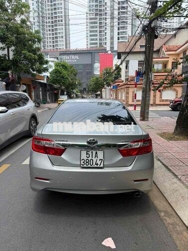 Toyota Camry 2.5 G  đời cuối 2012,,1 đời chủ