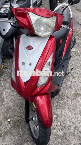 Xe máy điện Kymco 50cc Đỏ