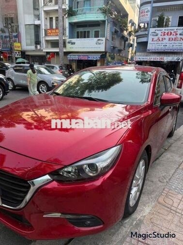 Mazda Mazda 3 2.0L Sport Signature Premium 2019 Đỏ