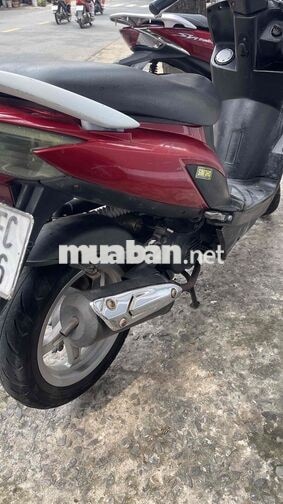 Xe máy điện Kymco 50cc Đỏ