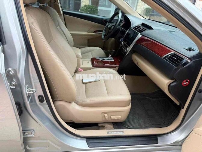 Toyota Camry 2.5 G  đời cuối 2012,,1 đời chủ