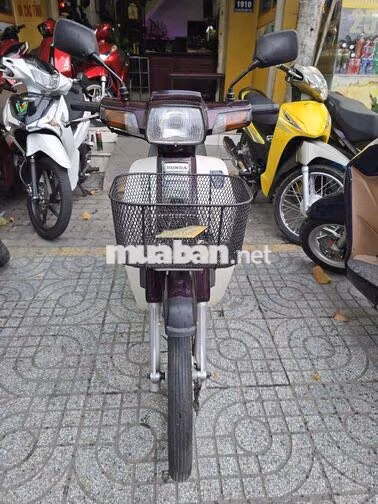 Dream Thái 1999.BSTP.xe mộc,máy chất.chính chủ ký