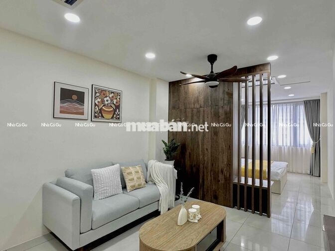 căn hộ tách bếp cửa sổ gần sân bay - hoàng văn thụ - phổ quang