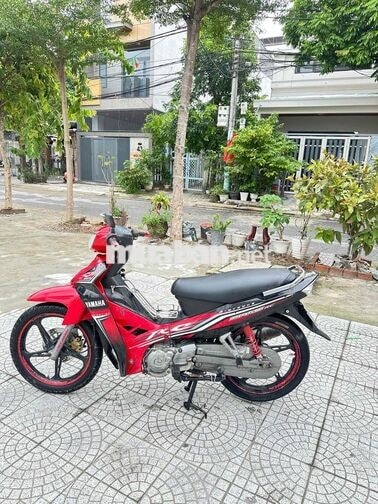 Yamaha Sirius 2015 Đỏ