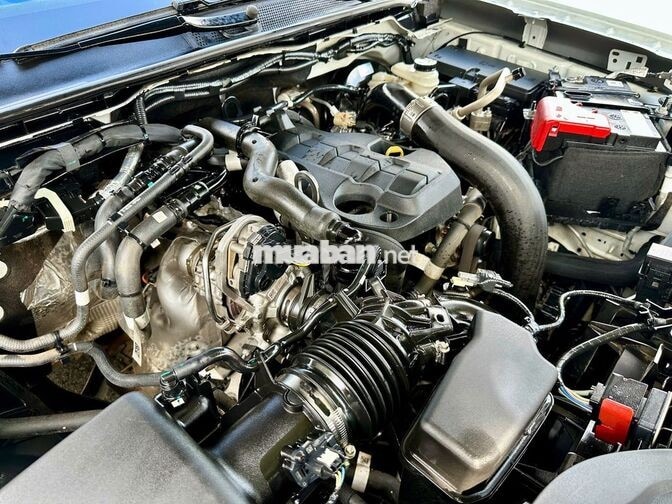 Ford Ranger XLS 2022 Số tự động