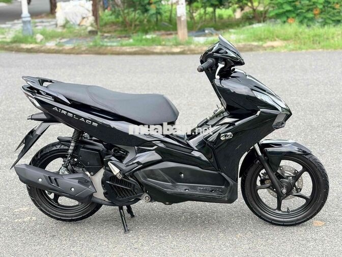 Honda Air Blade 150 ABS Đen bóng máy rin chất
