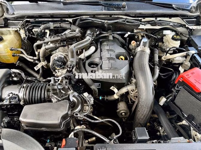 Ford Ranger XLS 2022 Số tự động