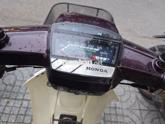 Dream Thái 1999.BSTP.xe mộc,máy chất.chính chủ ký