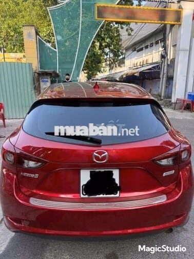 Mazda Mazda 3 2.0L Sport Signature Premium 2019 Đỏ