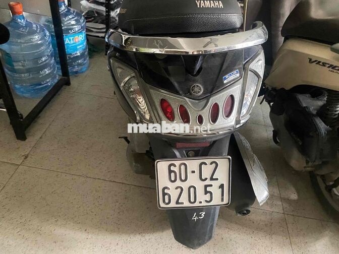 Yamaha Acruzo 2018 Xanh Cavassai Việt Nam