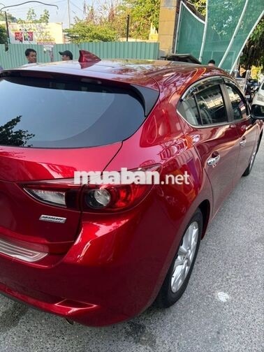 Mazda Mazda 3 2.0L Sport Signature Premium 2019 Đỏ